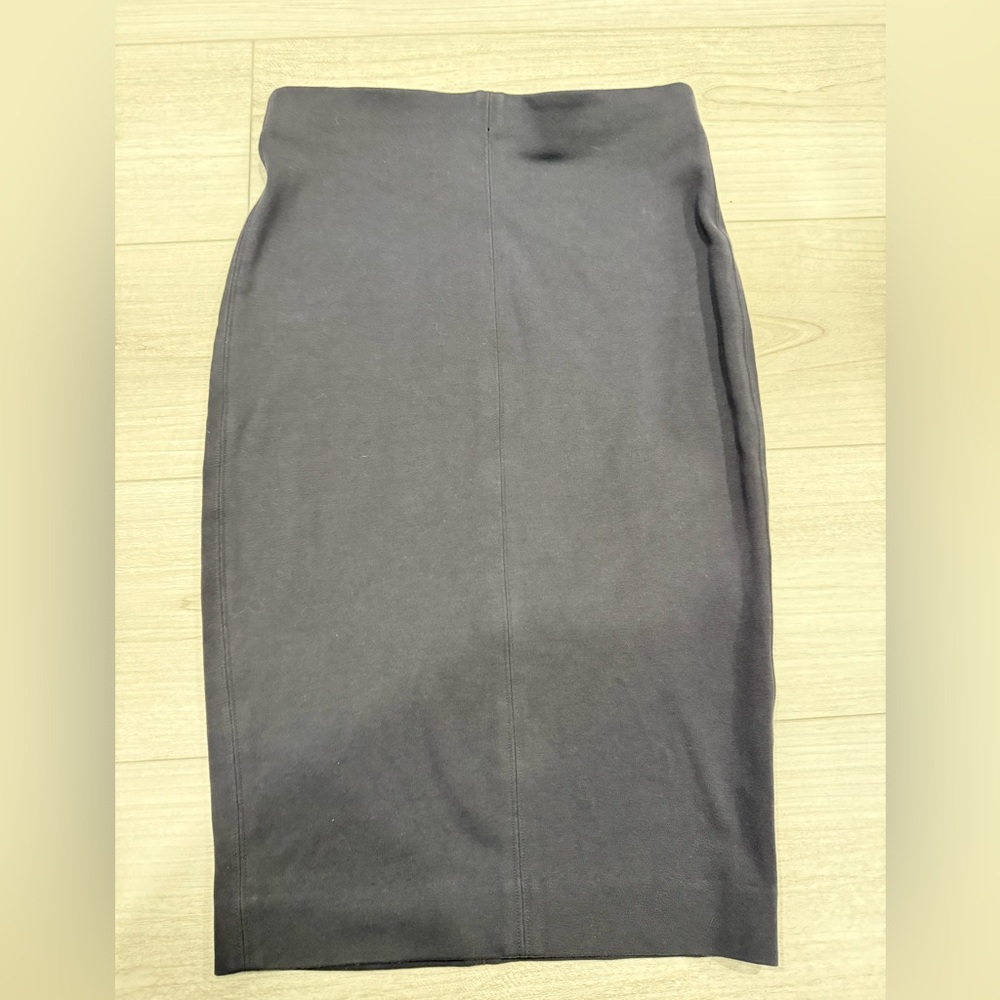 Wilfred Gray Skirt - Picture 2 of 5